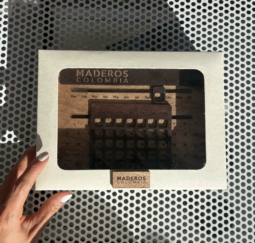 calendario infinito para regalo corporativo