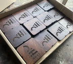 muchos juegos en madera macados 