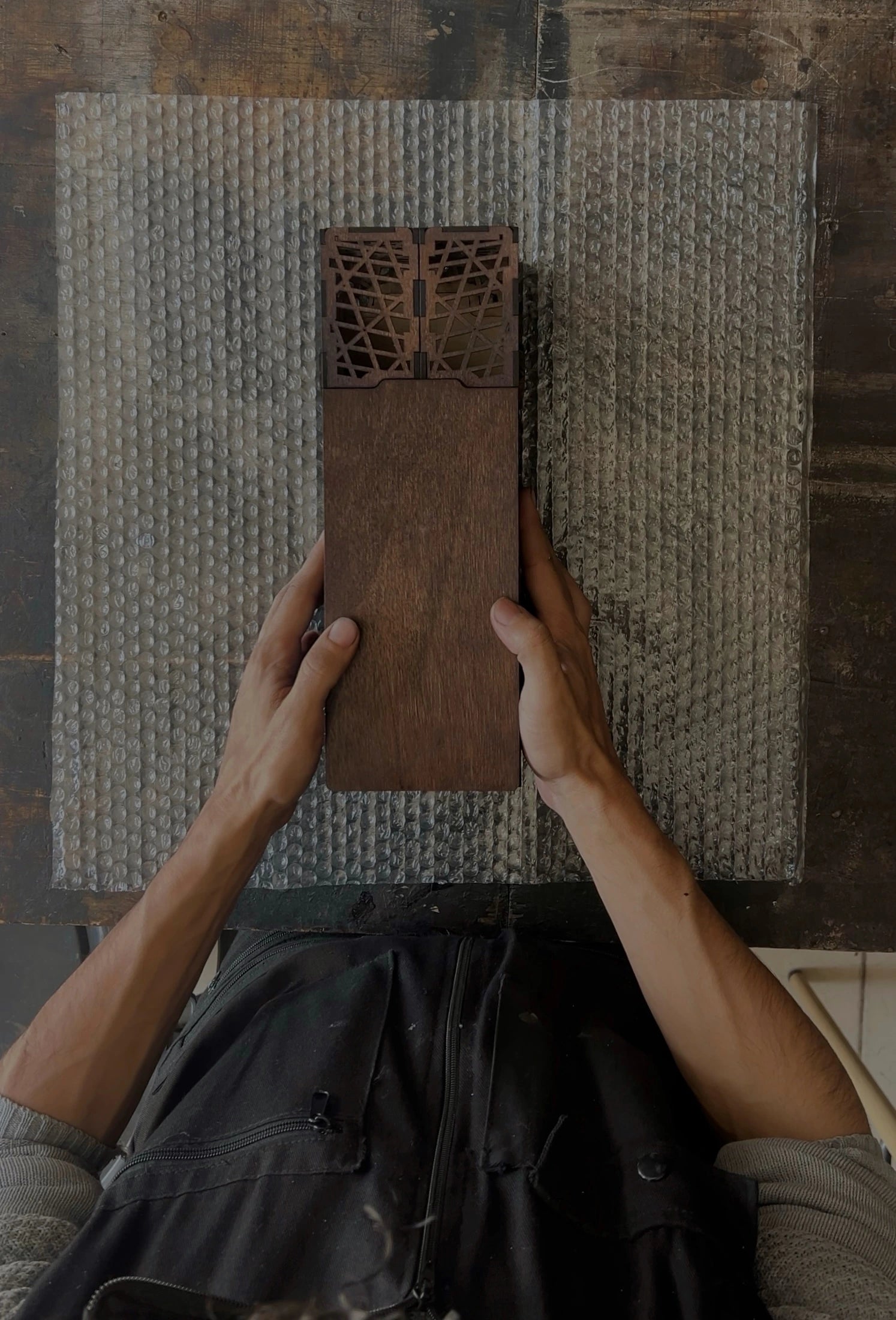 fabricando producto en madera en colombia